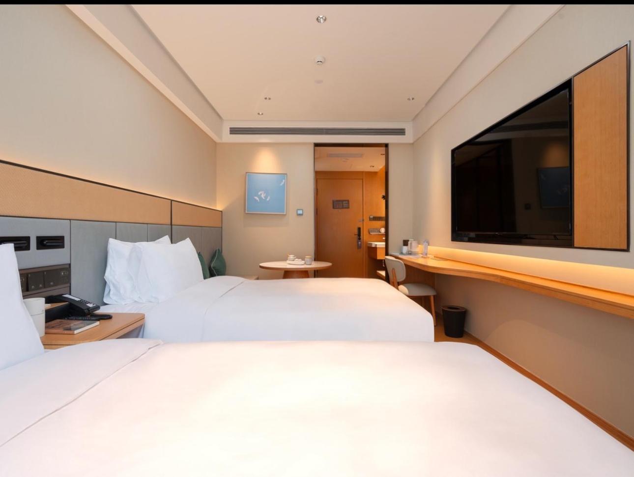 Hotel Ji Caolu China Merchants Garden Shanghai